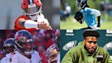 Calvin Ridley, Jameis Winston Among Top 10 Under-the-Radar NFL Signings of the Offseason