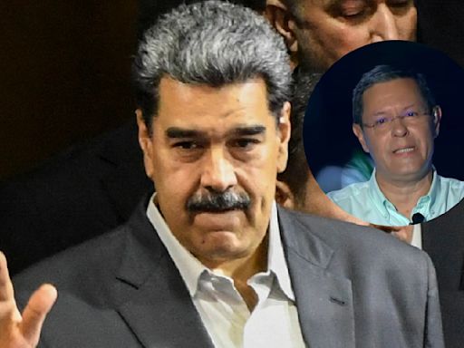 "Ya empieza a oler a feo": Juan Roberto Vargas, por resultados de elecciones en Venezuela