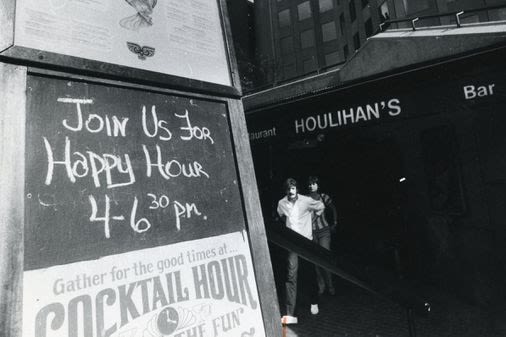 Happy days here again? Mass. Senate adds path for the revival of happy hour drink specials in Mass. - The Boston Globe