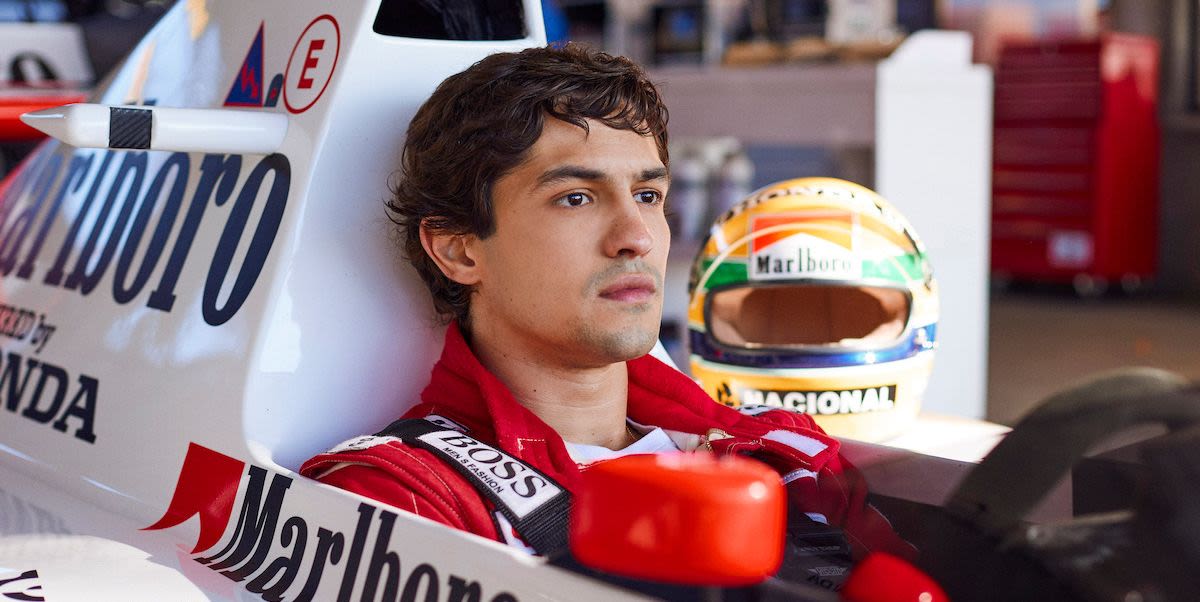 Netflix Released the First Trailer for its Ayrton Senna Miniseries