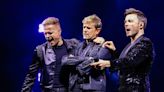 Westlife release single in Mandarin for huge Chinese fanbase