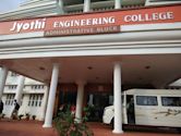 Jyothi Engineering College, Cheruthuruthy, Thrissur