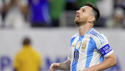 Incógnita Messi