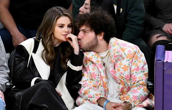 Selena Gomez Seemingly Teases Benny Blanco Engagement in Newly Shared Photo