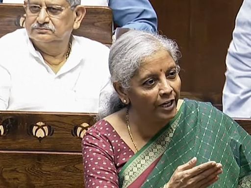 Nirmala Sitharaman rejects Opposition criticism on Budget 2024: ‘No state…’