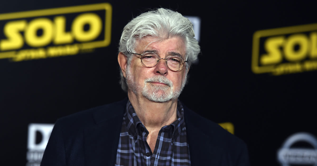 George Lucas Rejects Criticism That Star Wars Is ‘All White Men’: ‘Most of the People Are Aliens!’