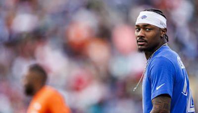 Bills GM Reveals Why He Decided to Trade Stefon Diggs This Offseason