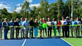 City, VLPRA unveil new pickleball Courts at McKey Park