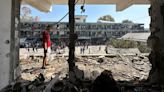 Guerra en Gaza: Israel lanzó un ataque contra una escuela y hay al menos 30 muertos