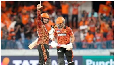 IPL 2024: Sunrisers Hyderabad Batter Abhishek Sharma Opens Up On Story Behind 'L' Celebration