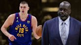 "I don't like to rain on people's parade, but I'm not happy with this one" - Shaquille O'Neal opposes Nikola Jokic being named the 2024 MVP