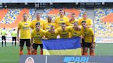 Football returns to Ukraine as new season begins: ‘For 90 minutes, I forgot about the war’
