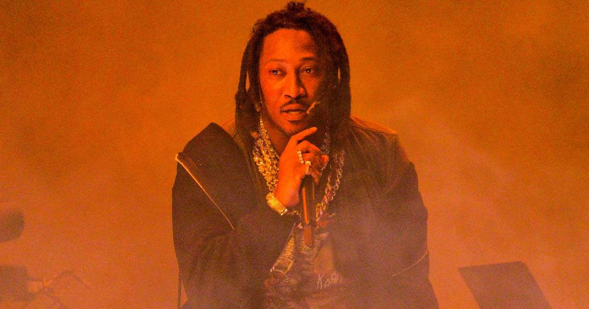 Future Announces ‘Mixtape Pluto’ Release Date