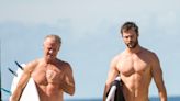 La increíble conexión del padre de Chris Hemsworth con Mad Max 45 años antes de que su hijo protagonizara Furiosa