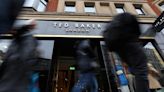 Luxury retailer Ted Baker begins store-closing liquidation sales