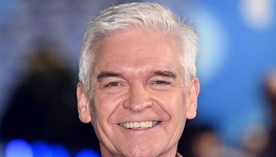 Phillip Schofield's two-word statement as he 'prepares for showbiz comeback'