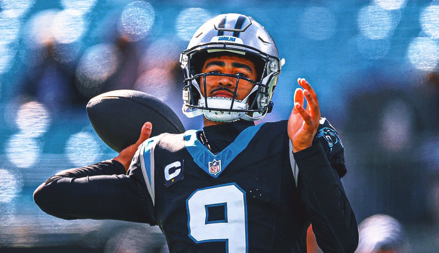 2024-25 NFL odds: Carolina Panthers win total on the move