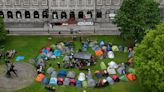 Trinity announces steps after talks with pro-Palestinian encampment protesters