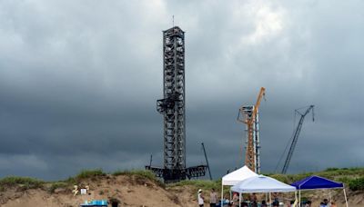 In South Texas, SpaceX faces skepticism over environmental damage