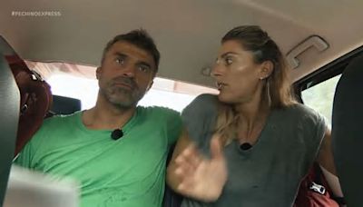 I GIGANTI, PECHINO EXPRESS 2024/ Francesca Piccini sbotta contro Kristian Ghedina: “Orso poco partecipe”