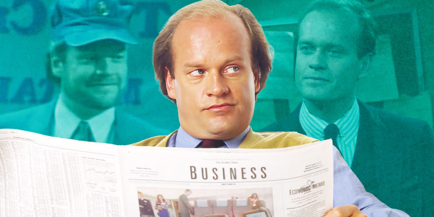 10 Funniest Episodes of 'Frasier,' Ranked