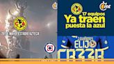 Memes del Cruz Azul vs América, Final de Ida de la Liga MX 2024