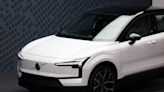 Volvo's new EX30 electric SUV will also be its cheapest car