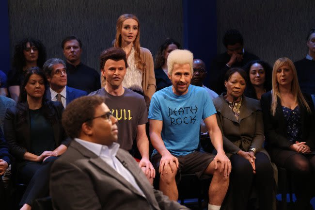 Ryan Gosling — and Beavis and Butt-Head — Lift ‘SNL’ to Its Most-Watched Episode Since 2021