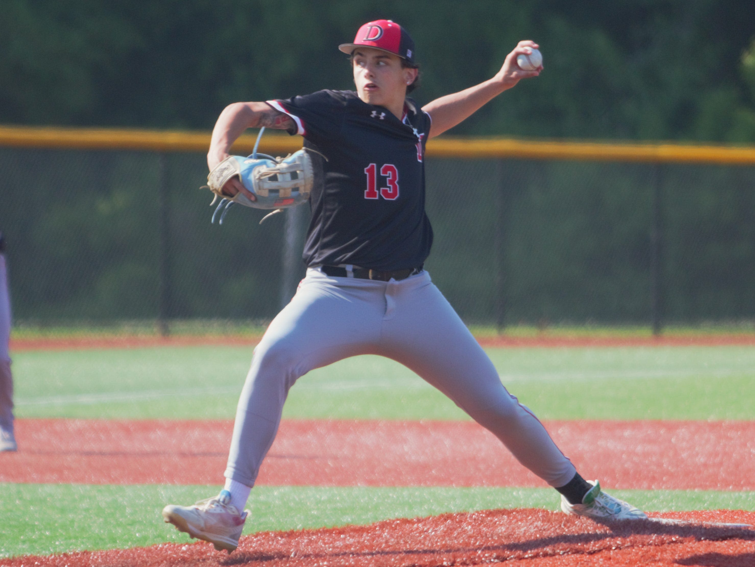 Hilltopped: Back-to-back D1 champs Taunton baseball fall to Durfee in D1 Round of 16