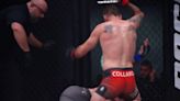 2023 PFL 6 video: Clay Collard swarms Stevie Ray for playoff-clinching TKO