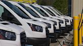 Verizon opens its 1st fully EV garage in RI