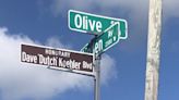 South Bend honors 'Dutch' Koehler with street naming for 32-year firefighter
