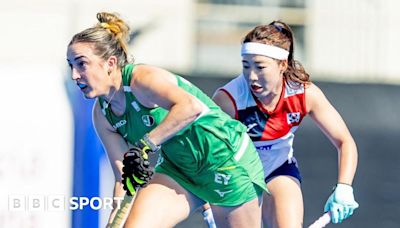 Ireland Hockey: Ireland reach Nations Cup semi-finals after win over Korea