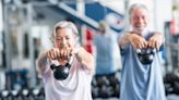 Start weight training now to reap benefits in older age, experts say