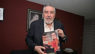 Historiador Adolfo Arrioja Vizcaíno profundiza en Guadalupe Victoria