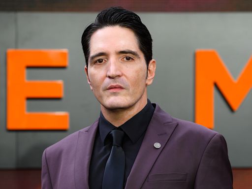 David Dastmalchian Writing Horror Comic Book for Newly Launched Genre Company Panick Entertainment (Exclusive)