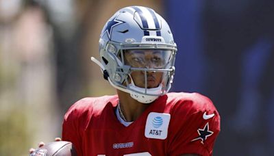 Cowboys ‘Curious’ Quarterback Still Buried on Depth Chart: Report