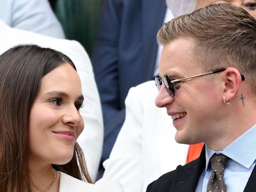 Gaby Logan confuses fans with Holly Ramsay and Adam Peaty engagement 'news'