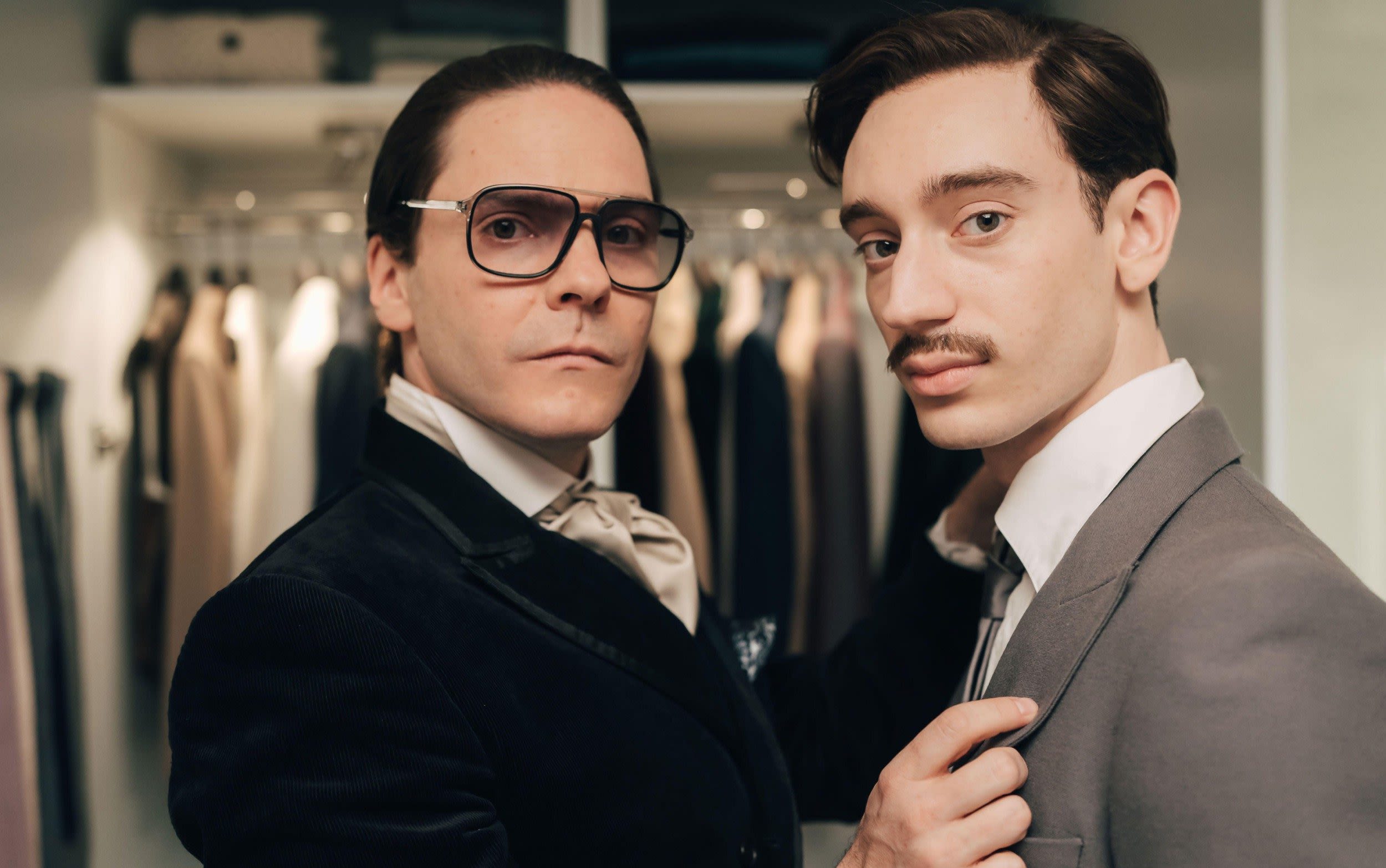 Becoming Karl Lagerfeld, Disney+ review: plodding biopic sucks all the fun out of fashion