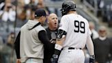 Yankees Legends Blast MLB Umpiring After Aaron Judge Ejection