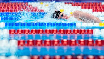 U.S. Olympic Swimming Trials take final laps at Lucas Oil Stadium