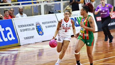 Sampaio Basquete joga mal e perde jogo 3 da final da LBF 2024 - Imirante.com