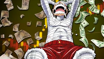 One Piece Loses Its Short-Lived #1 Spot in New Fiscal Rankings for 2024