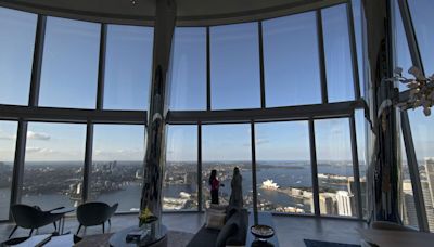 Open House: A $59 Million Sydney Penthouse Gets a Celebrity Realtor After Languishing on Market