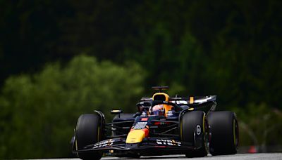 Verstappen comienza a sentir la presión de Norris antes del Gran Premio de Austria