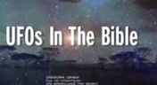 3. UFOs in the Bible