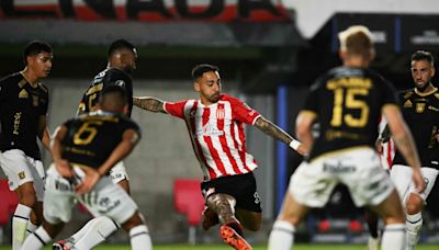 The Strongest vs Estudiantes, por la Copa Libertadores: minuto a minuto, en directo