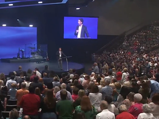 Gateway Church elders apologize to woman who accused Pastor Robert Morris of sexual assault