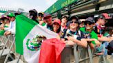 GP México: El vergonzoso acoso de los fans "nice" a los pilotos de la Fórmula 1