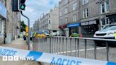 NHS Grampian to review death of inpatient on Aberdeen street